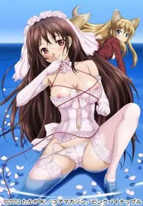 Koiito Kinenbi The Animation مترجم هنتاي