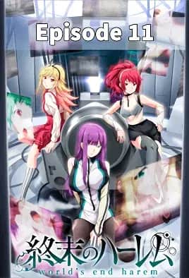 Shuumatsu no Harem مترجم هنتاي