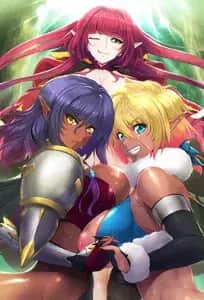Youkoso! Sukebe Elf no Mori e مترجم هنتاي