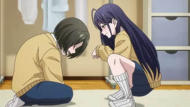 Otaku no Boku ga Ichigun Gal to Tsukiaerumade no Hanashi الحلقة 1 - هنتاي مترجم