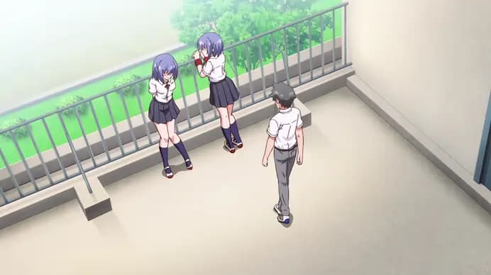 Kaede to Suzu The Animation الحلقة 2 مترجمة