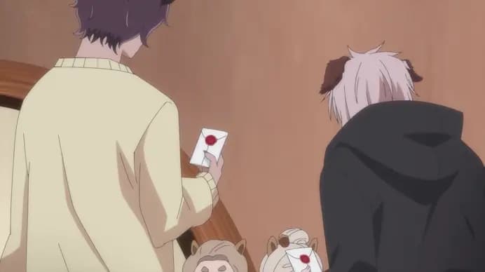 Mori no Kuma-san, Toumin-chuu. الحلقة 6 مترجمة