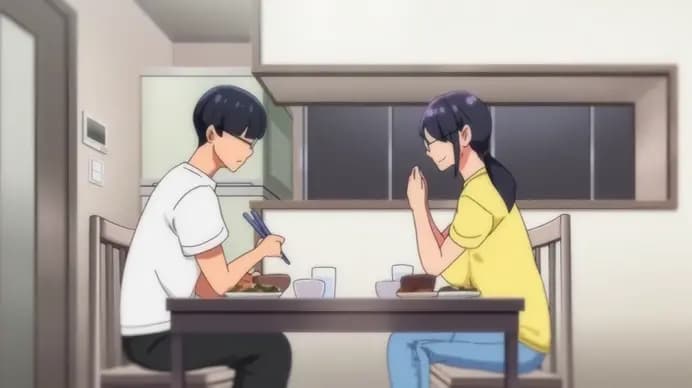 Succubus Yondara Gibo ga Kita!? الحلقة 1 مترجمة