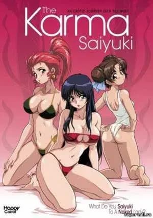 Iyashite Agerun Saiyuuki مترجم