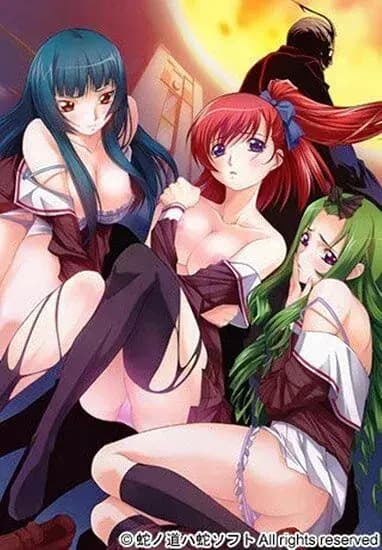 Kurutta Kyoutou: Danzai no Gakuen مترجم