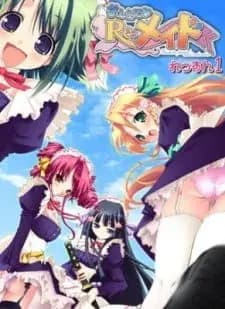 Oshiete Re: Maid مترجم