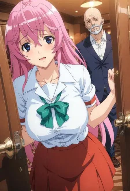 Otome Dori مترجم