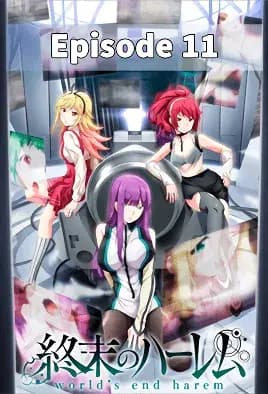 Shuumatsu no Harem مترجم