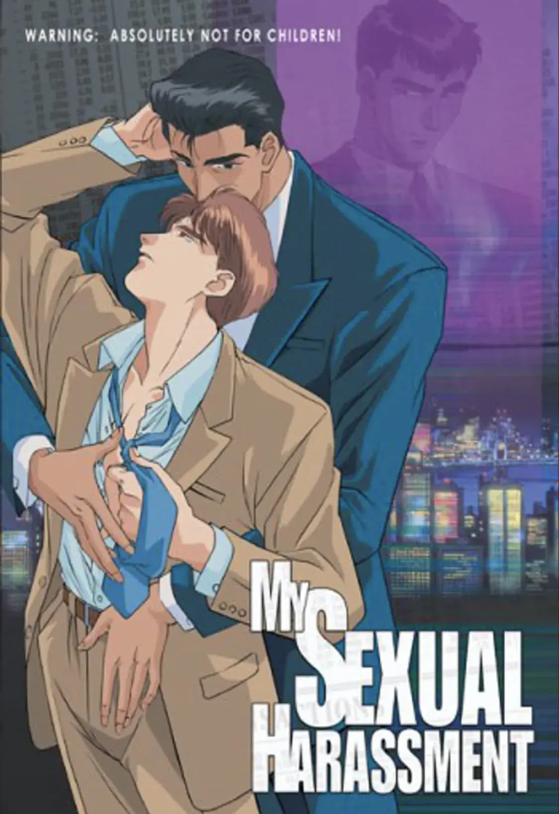 Boku no Sexual Harassment هنتاي
