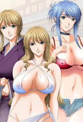 Shimaizuma: Shimaizuma 3 The Animation هنتاي