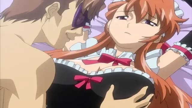 Bakunyuu Maid Gari الحلقة 1