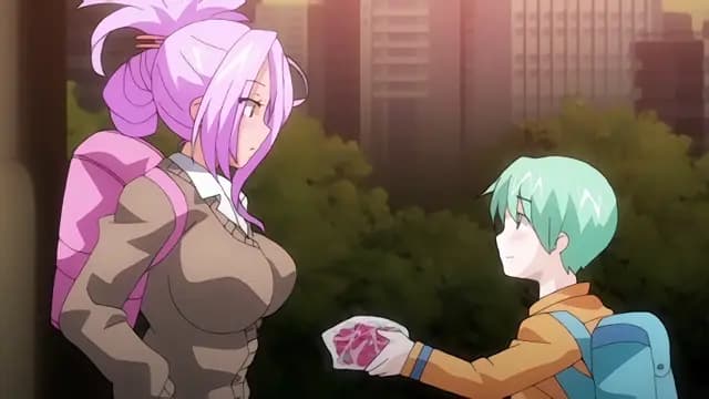 Cherry & Gal`s الحلقة 2 thumbnail