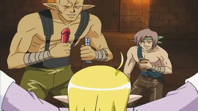 Daishikkin Helena الحلقة 1