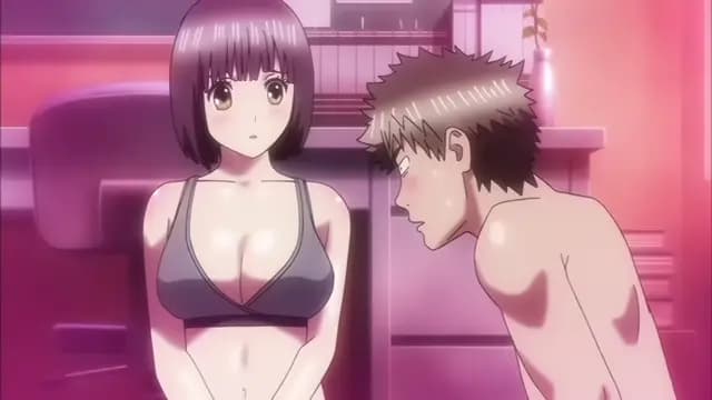 Hantsu x Trash الحلقة 1