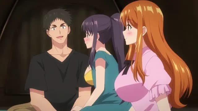 Harem Camp! الحلقة 4