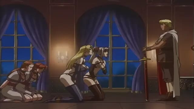 Himekishi Lilia الحلقة 1