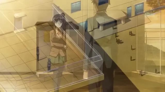 Kakushi Dere الحلقة 3