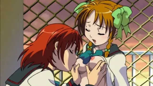 Kanin no Gakuen الحلقة 1