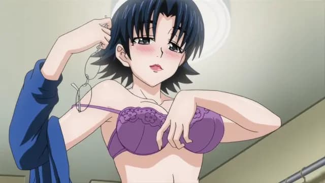 Nozoki Ana الحلقة 1