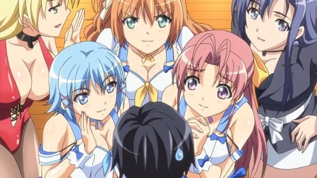 Tropical Kiss الحلقة 1