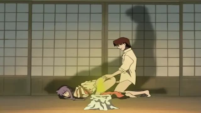 Yuuwaku الحلقة 1