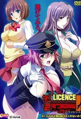 Chikan no Licence مترجم